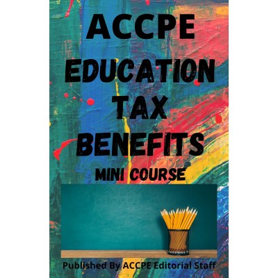 Education Tax Benefits 2022 Mini Course